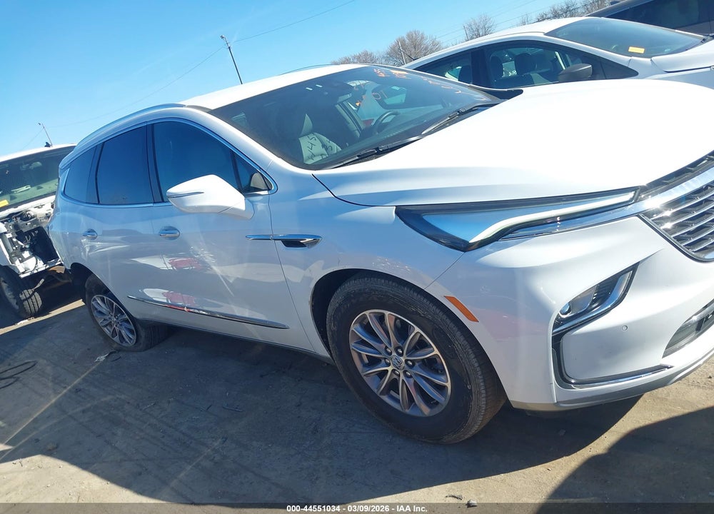 2023 BUICK ENCLAVE ESSENCE FWD VIN: 5GAERBKW4PJ245320