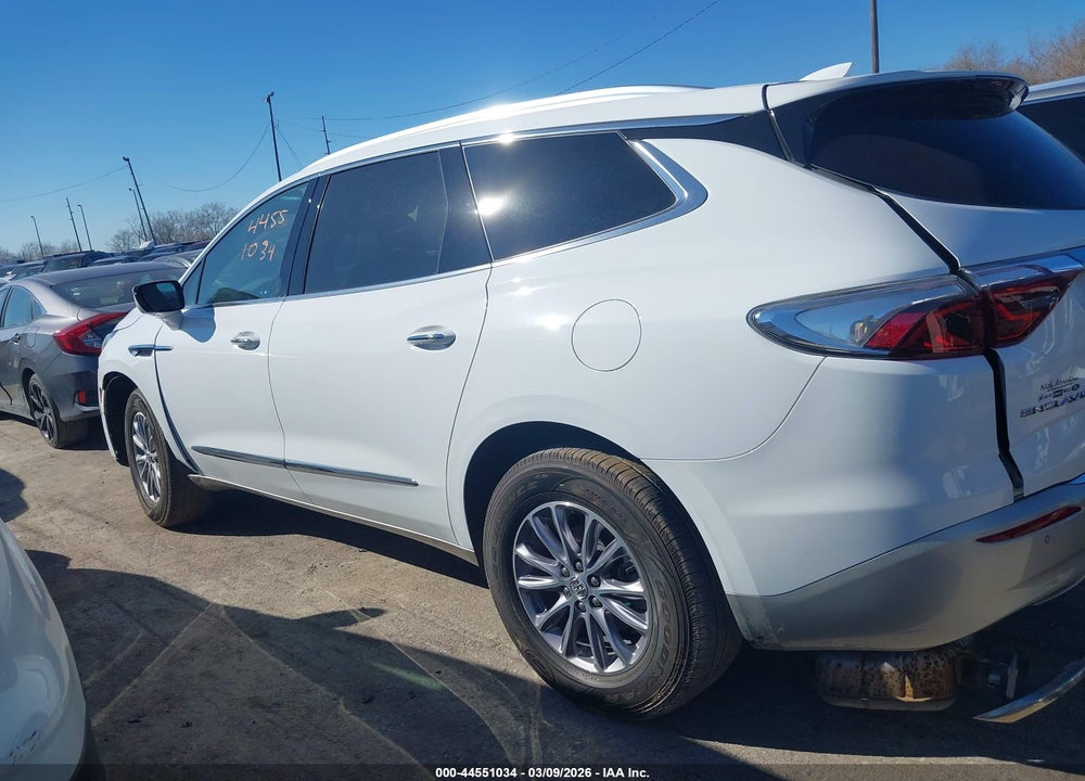 2023 BUICK ENCLAVE ESSENCE FWD VIN: 5GAERBKW4PJ245320