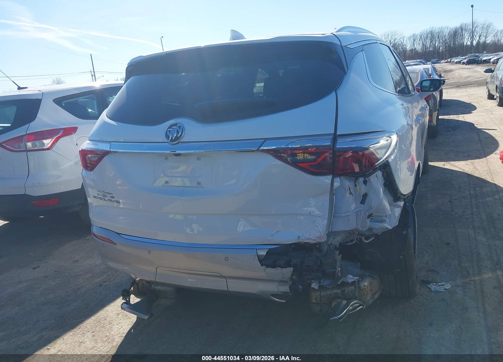2023 BUICK ENCLAVE ESSENCE FWD VIN: 5GAERBKW4PJ245320
