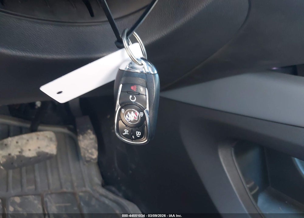 2023 BUICK ENCLAVE ESSENCE FWD VIN: 5GAERBKW4PJ245320