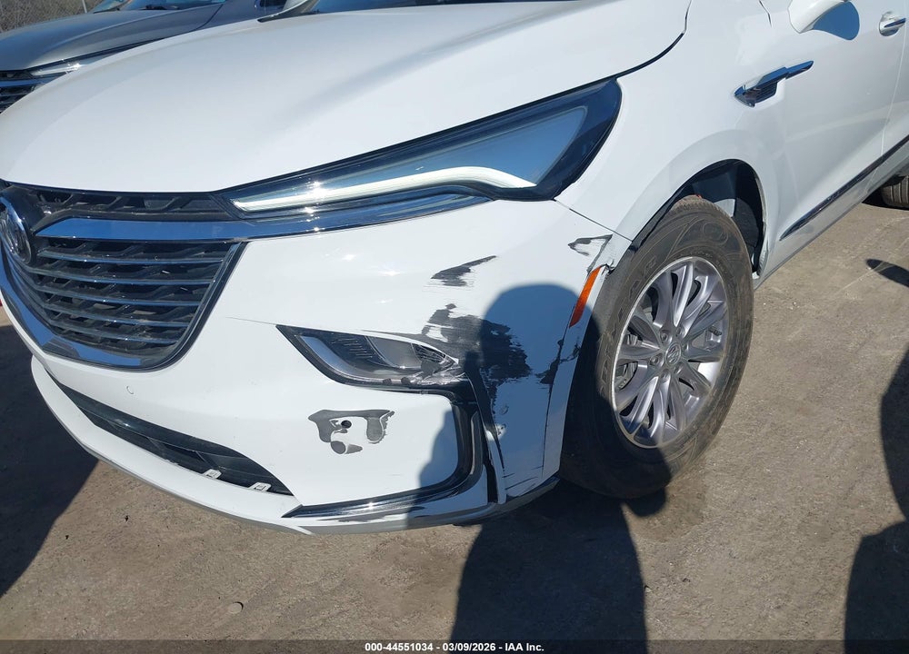 2023 BUICK ENCLAVE ESSENCE FWD VIN: 5GAERBKW4PJ245320
