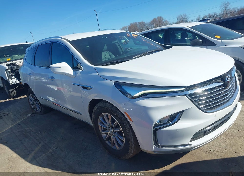 2023 BUICK ENCLAVE ESSENCE FWD VIN: 5GAERBKW4PJ245320