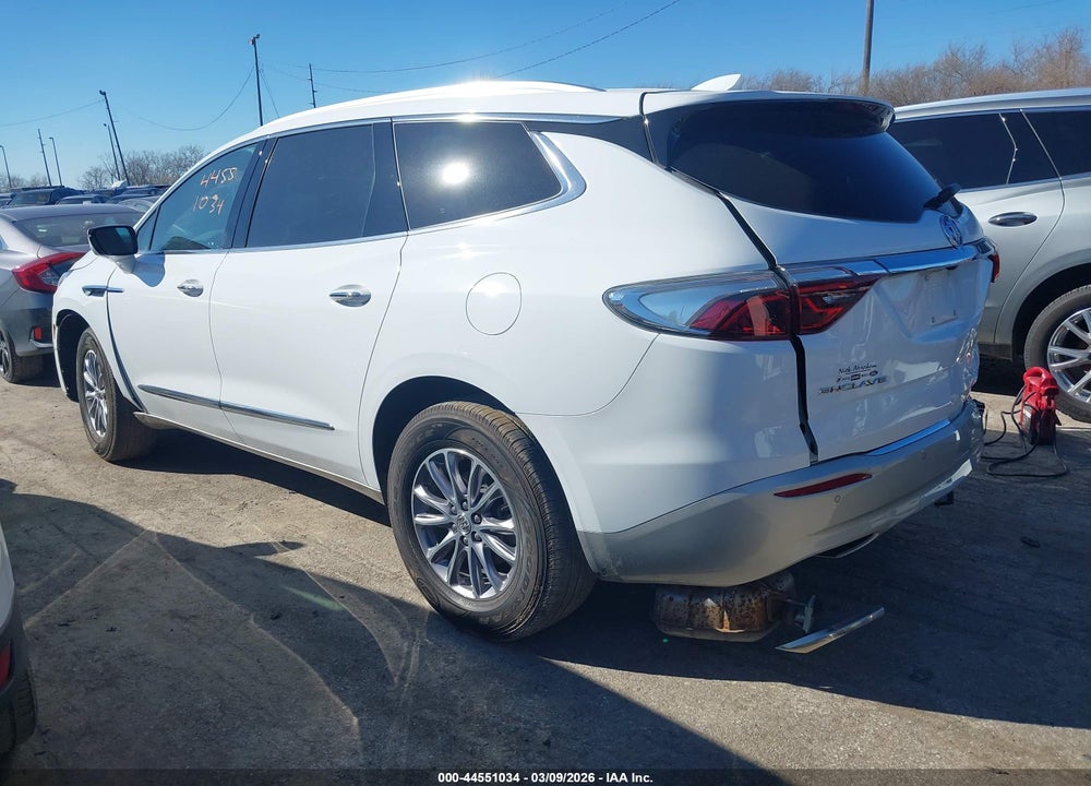 2023 BUICK ENCLAVE ESSENCE FWD VIN: 5GAERBKW4PJ245320