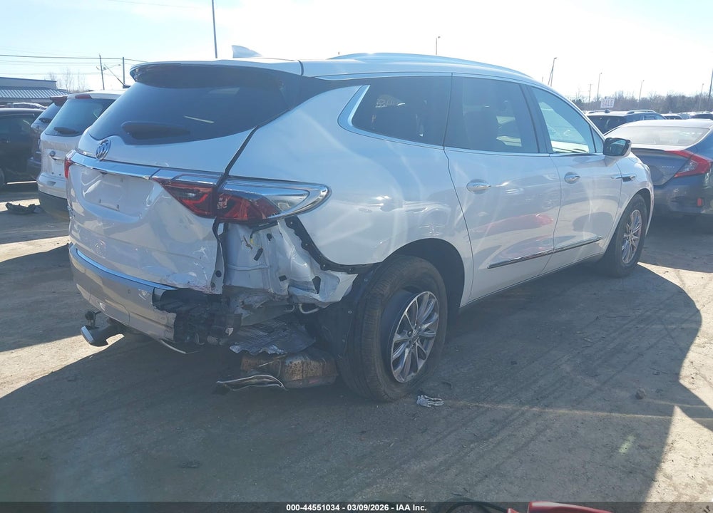 2023 BUICK ENCLAVE ESSENCE FWD VIN: 5GAERBKW4PJ245320