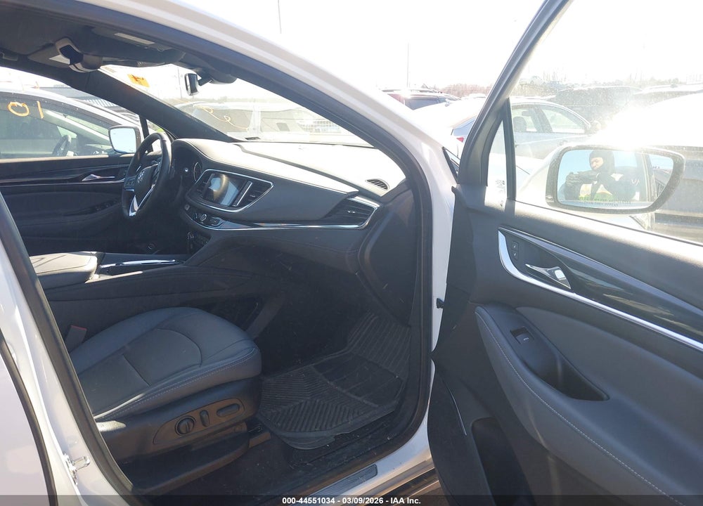2023 BUICK ENCLAVE ESSENCE FWD VIN: 5GAERBKW4PJ245320