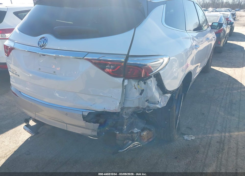 2023 BUICK ENCLAVE ESSENCE FWD VIN: 5GAERBKW4PJ245320