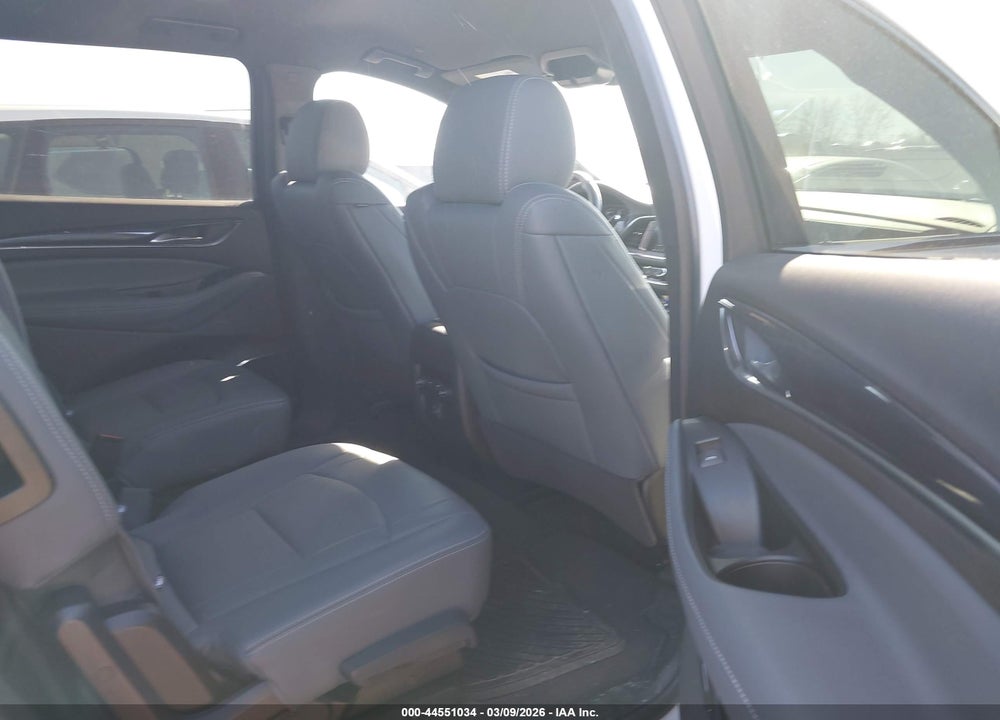 2023 BUICK ENCLAVE ESSENCE FWD VIN: 5GAERBKW4PJ245320