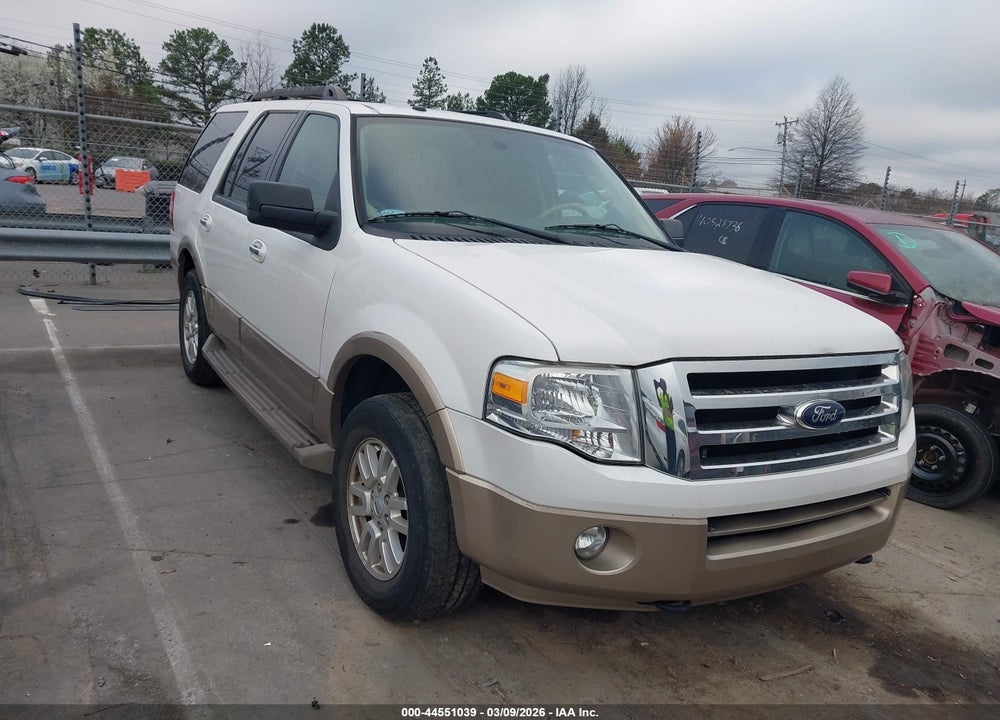 2012 FORD EXPEDITION XLT VIN: 1FMJU1J52CEF54183