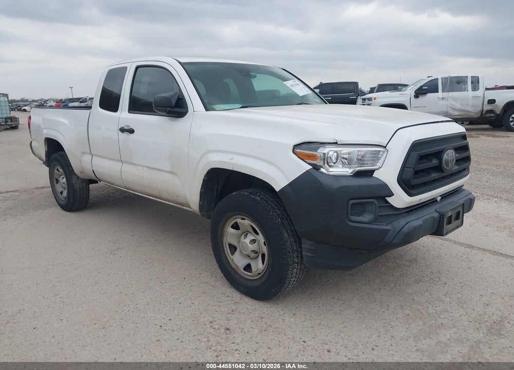 2020 TOYOTA TACOMA SR VIN: 5TFRX5GN9LX167857