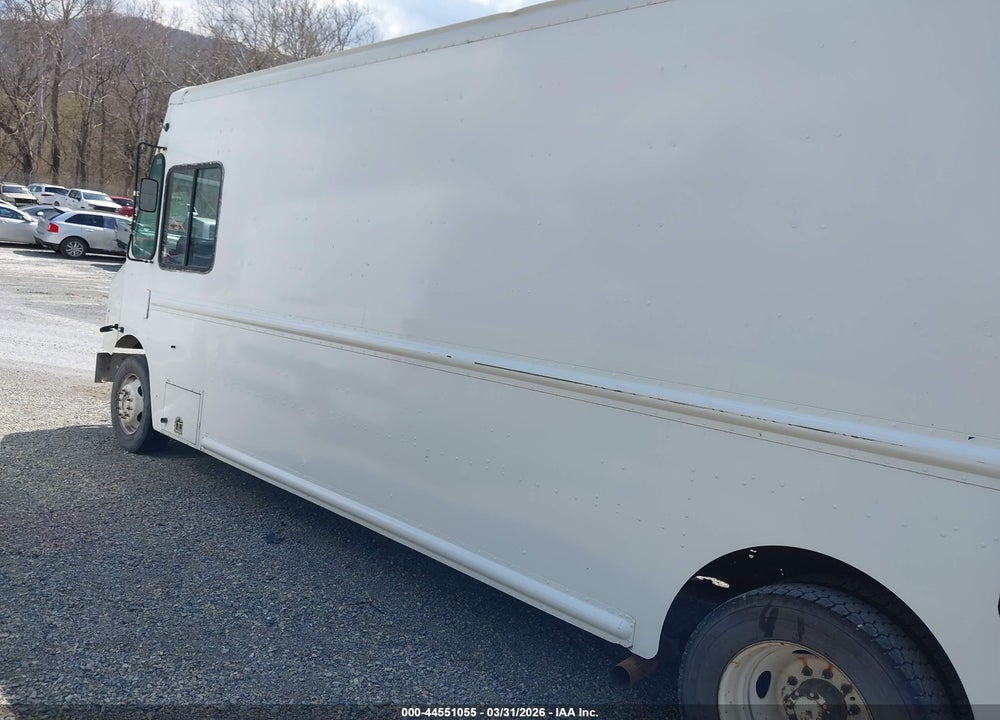 2015 FORD F-59 COMMERCIAL STRIPPED VIN: 1F66F5KY5F0A04680