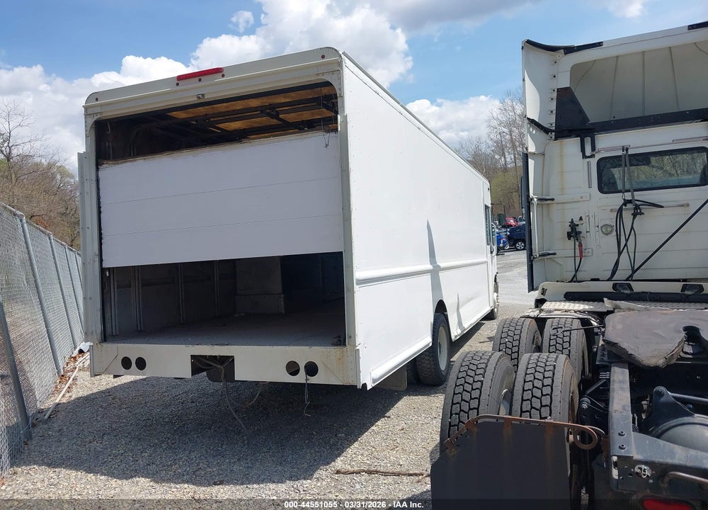 2015 FORD F-59 COMMERCIAL STRIPPED VIN: 1F66F5KY5F0A04680