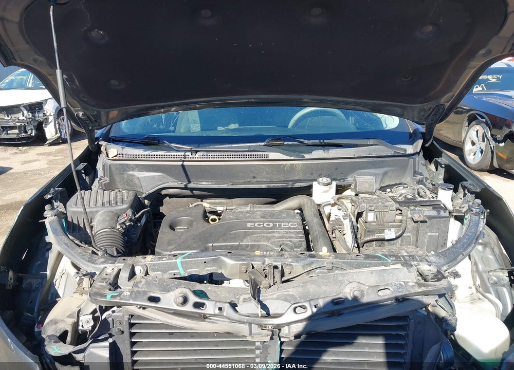 2019 CHEVROLET EQUINOX LT VIN: 2GNAXKEV4K6247426