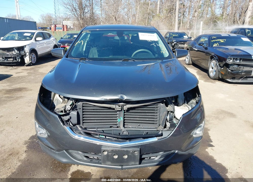 2019 CHEVROLET EQUINOX LT VIN: 2GNAXKEV4K6247426