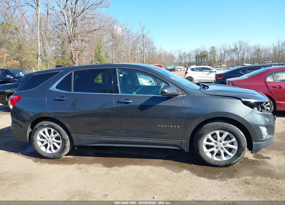 2019 CHEVROLET EQUINOX LT VIN: 2GNAXKEV4K6247426