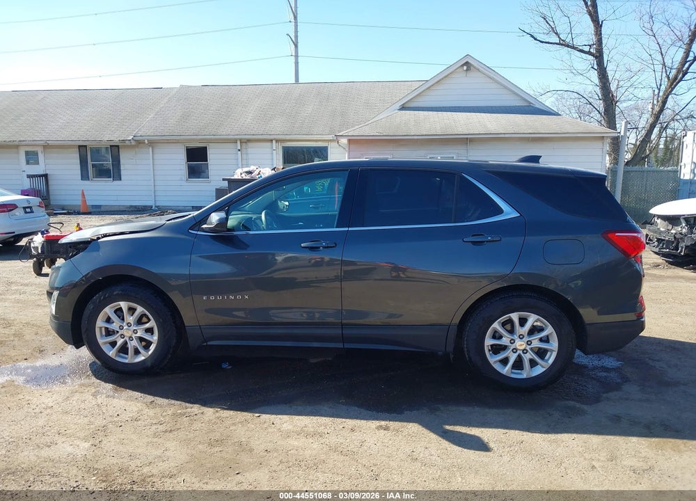 2019 CHEVROLET EQUINOX LT VIN: 2GNAXKEV4K6247426