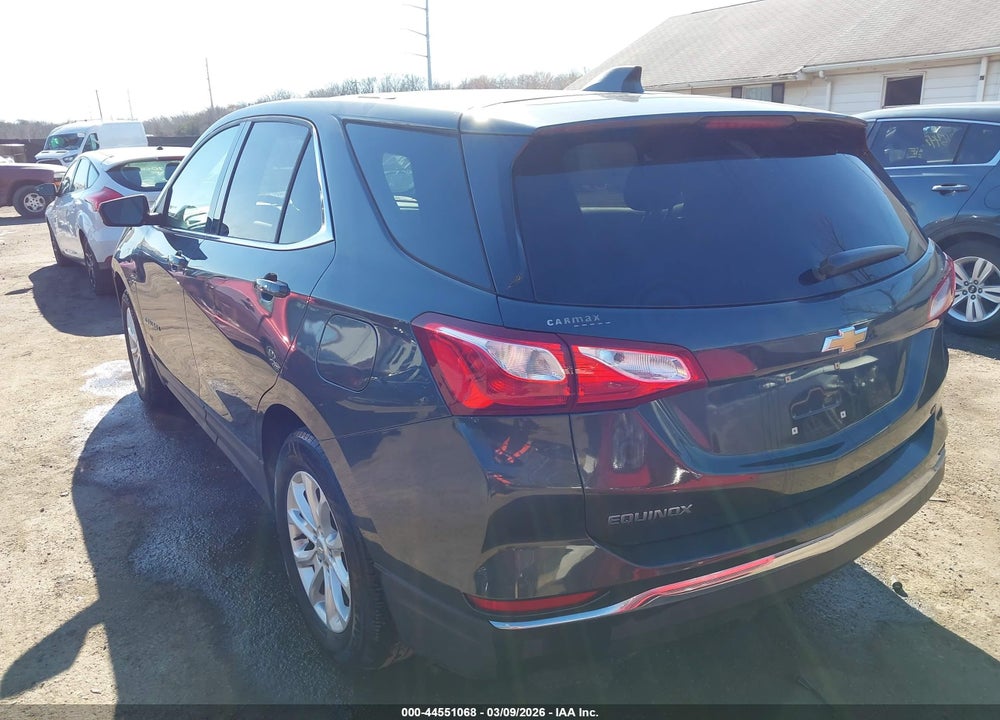 2019 CHEVROLET EQUINOX LT VIN: 2GNAXKEV4K6247426