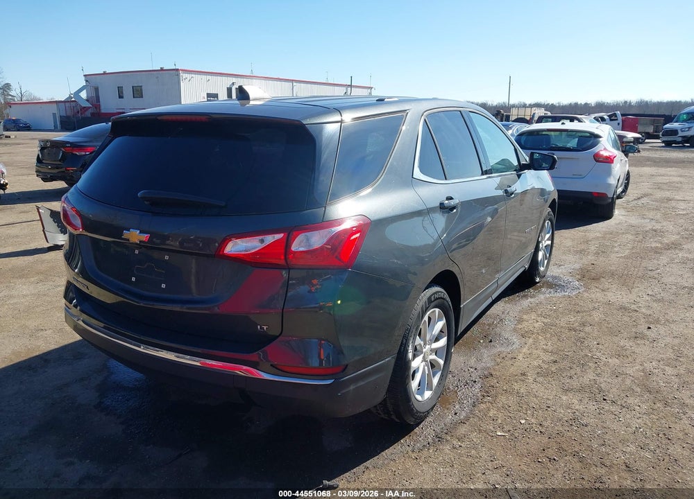 2019 CHEVROLET EQUINOX LT VIN: 2GNAXKEV4K6247426