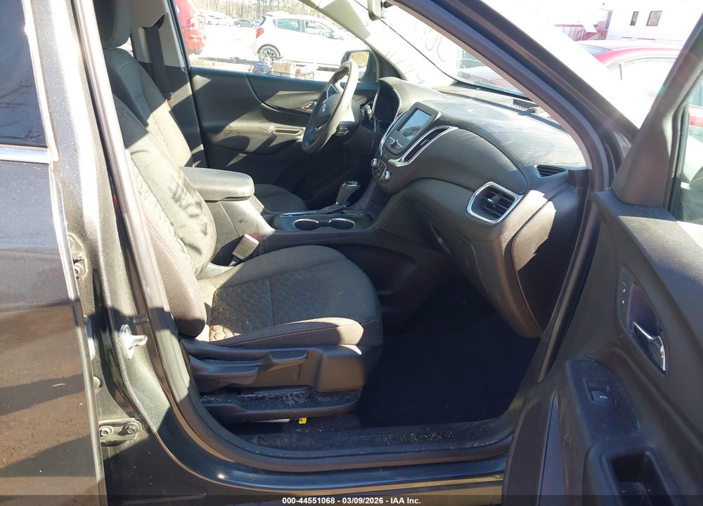 2019 CHEVROLET EQUINOX LT VIN: 2GNAXKEV4K6247426