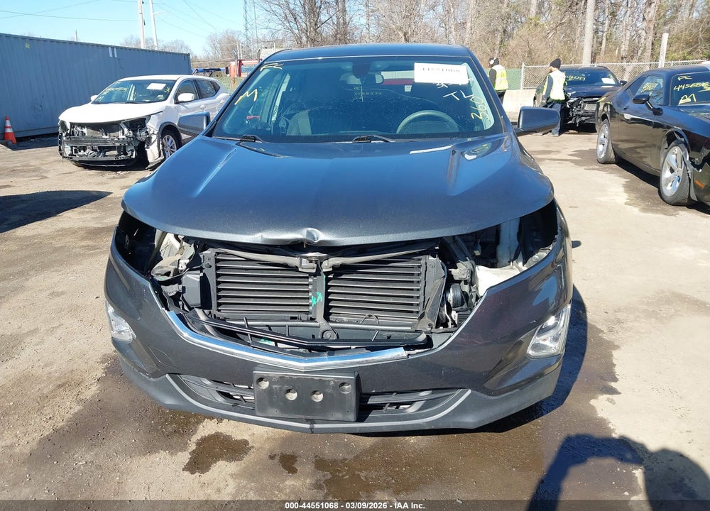 2019 CHEVROLET EQUINOX LT VIN: 2GNAXKEV4K6247426
