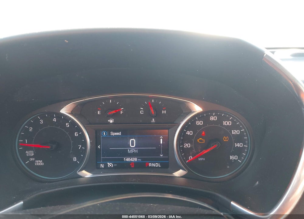 2019 CHEVROLET EQUINOX LT VIN: 2GNAXKEV4K6247426