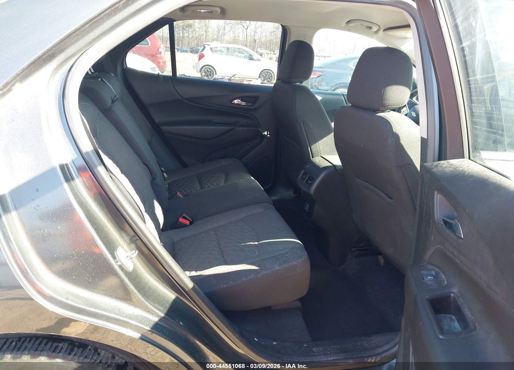 2019 CHEVROLET EQUINOX LT VIN: 2GNAXKEV4K6247426