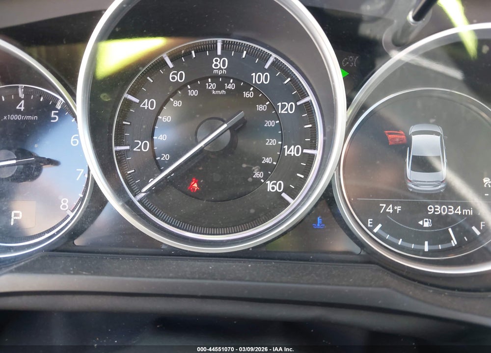 2018 MAZDA 6 GRAND TOURING VIN: JM1GL1TY4J1302366