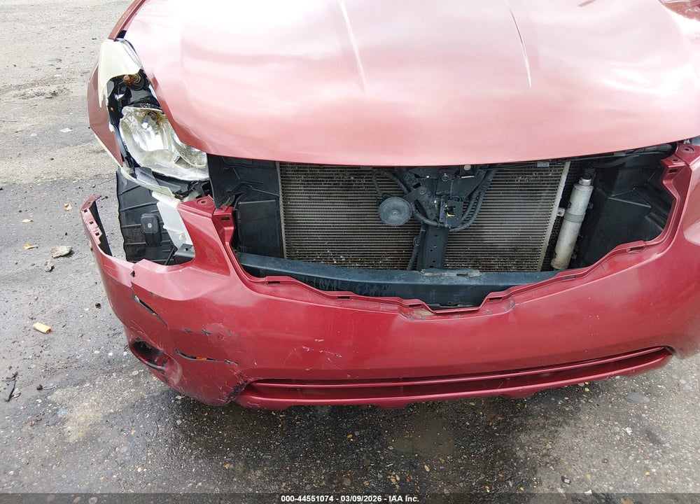 2015 NISSAN ROGUE SELECT S VIN: JN8AS5MT5FW666412