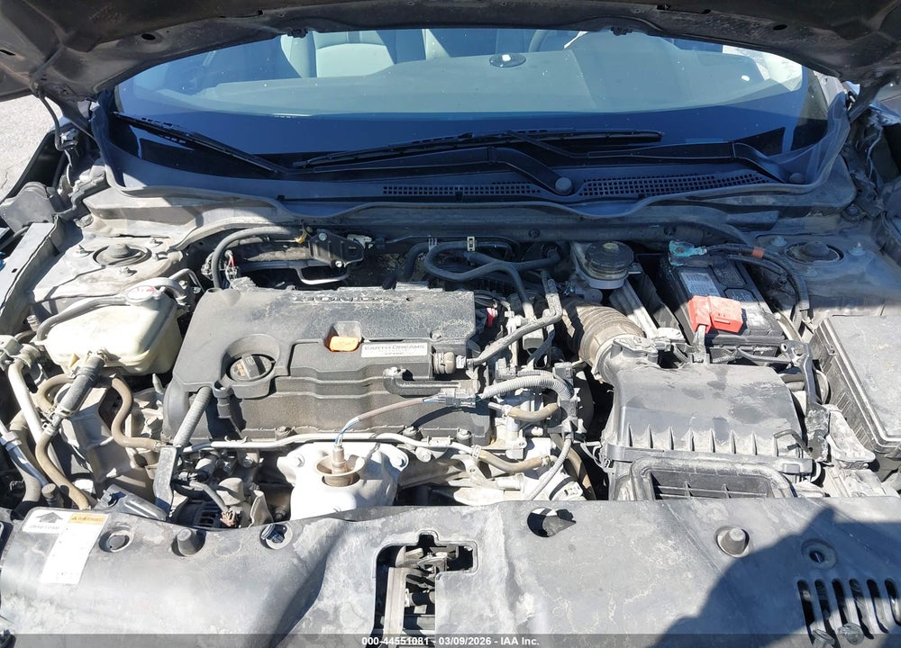 2020 HONDA CIVIC LX VIN: 2HGFC2F66LH530435