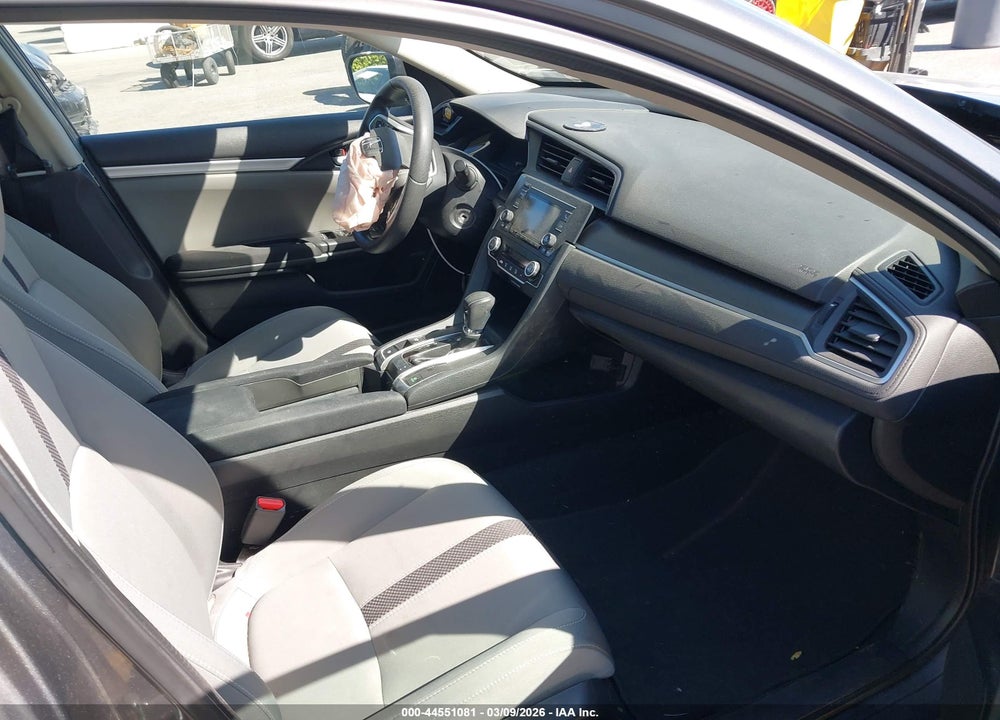 2020 HONDA CIVIC LX VIN: 2HGFC2F66LH530435