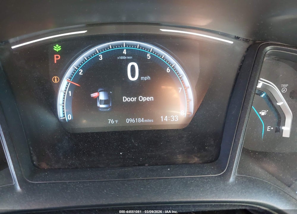 2020 HONDA CIVIC LX VIN: 2HGFC2F66LH530435
