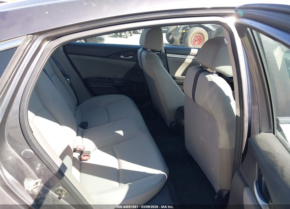 2020 HONDA CIVIC LX VIN: 2HGFC2F66LH530435