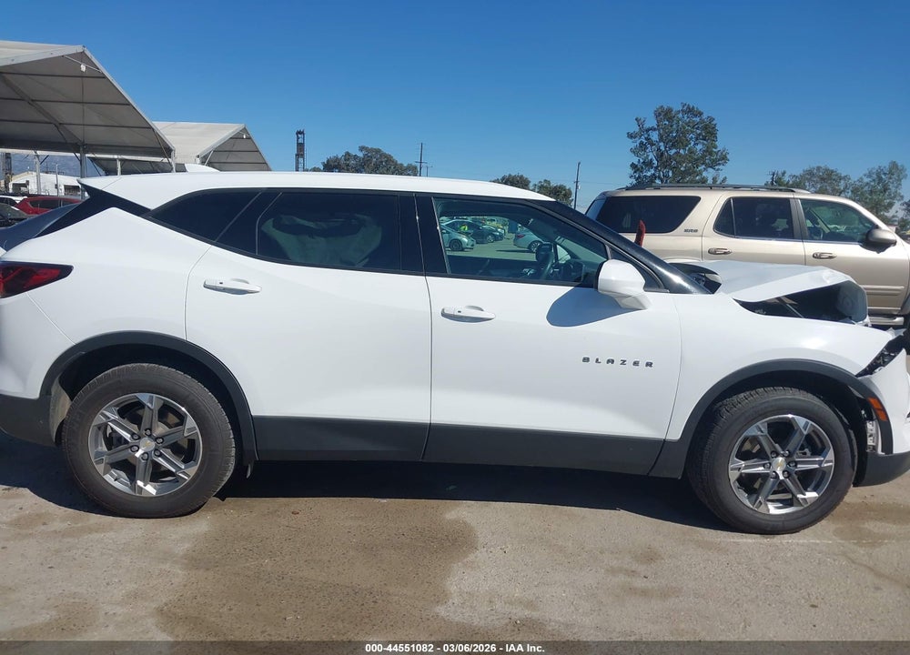 2023 CHEVROLET BLAZER AWD 2LT VIN: 3GNKBHR47PS213223