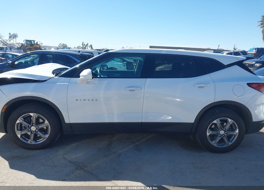 2023 CHEVROLET BLAZER AWD 2LT VIN: 3GNKBHR47PS213223
