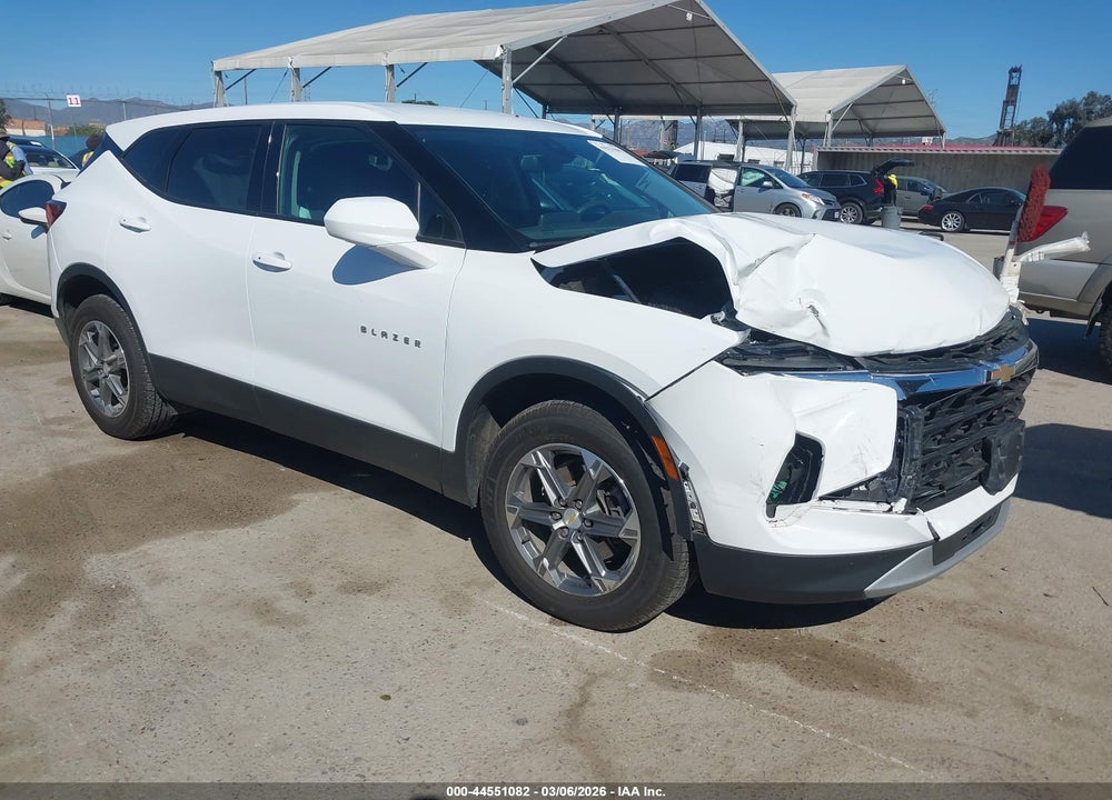 2023 CHEVROLET BLAZER AWD 2LT VIN: 3GNKBHR47PS213223