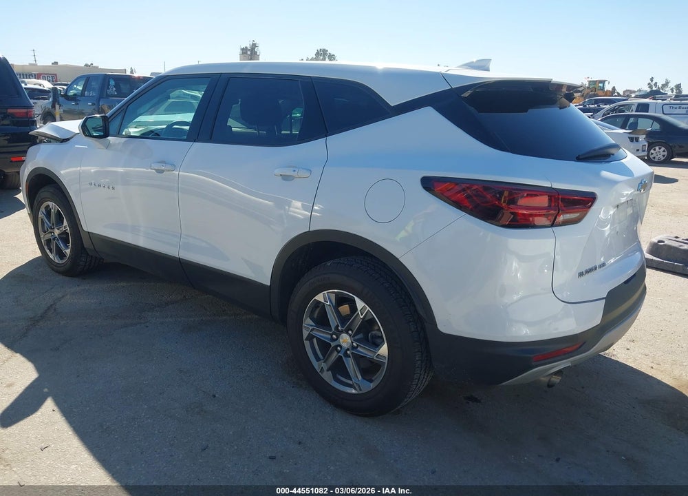 2023 CHEVROLET BLAZER AWD 2LT VIN: 3GNKBHR47PS213223