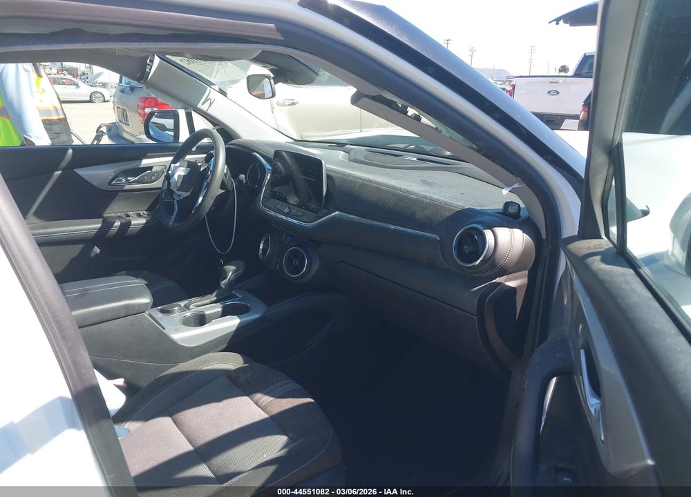 2023 CHEVROLET BLAZER AWD 2LT VIN: 3GNKBHR47PS213223