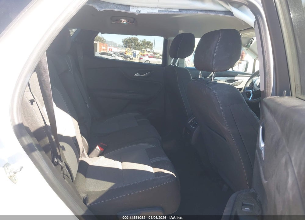 2023 CHEVROLET BLAZER AWD 2LT VIN: 3GNKBHR47PS213223