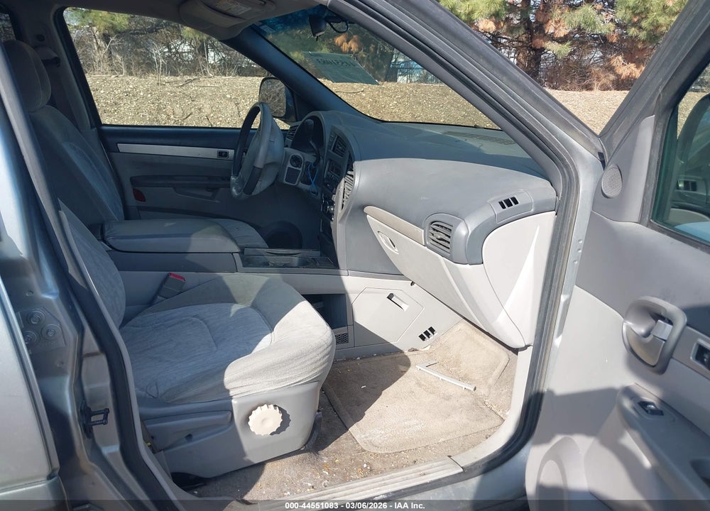 2003 BUICK RENDEZVOUS CX VIN: 3G5DB03E33S591397