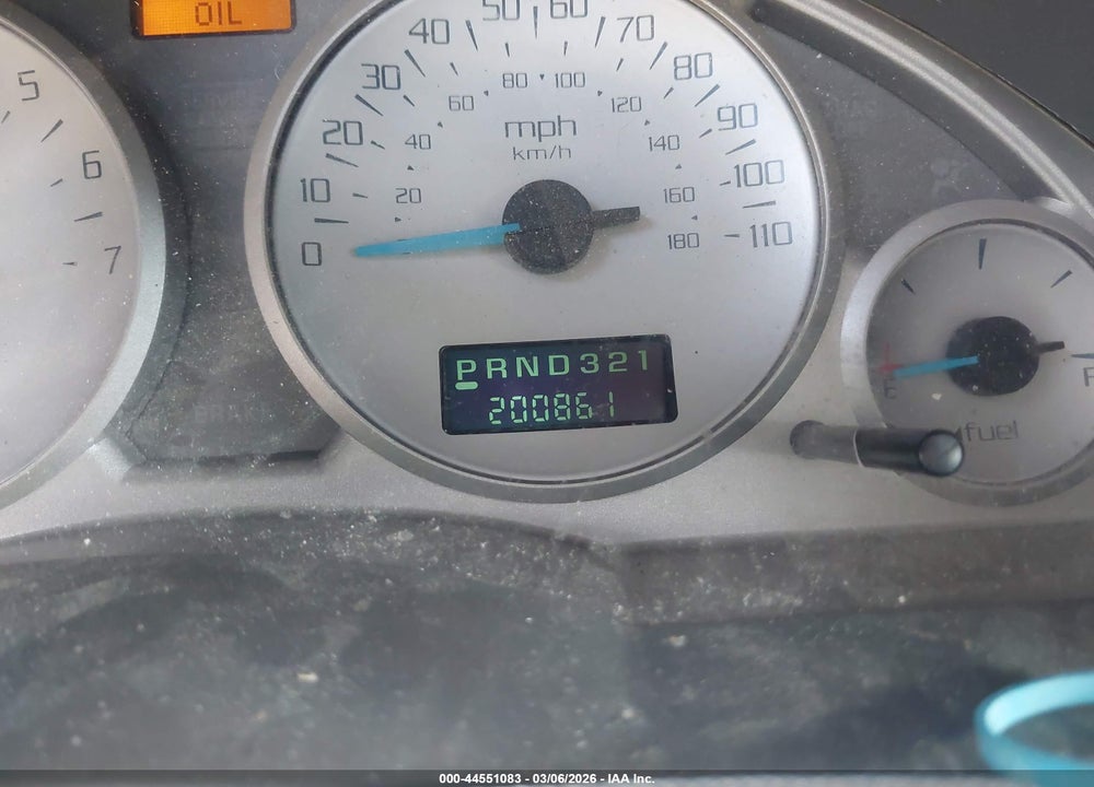 2003 BUICK RENDEZVOUS CX VIN: 3G5DB03E33S591397