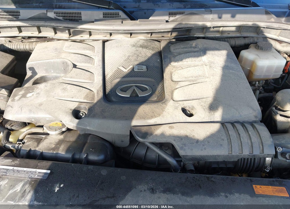 2012 INFINITI QX56 VIN: JN8AZ2NE0C9015922