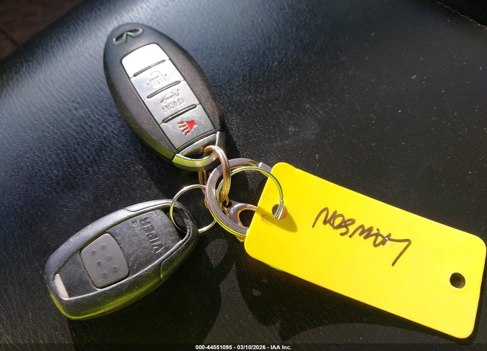 2012 INFINITI QX56 VIN: JN8AZ2NE0C9015922