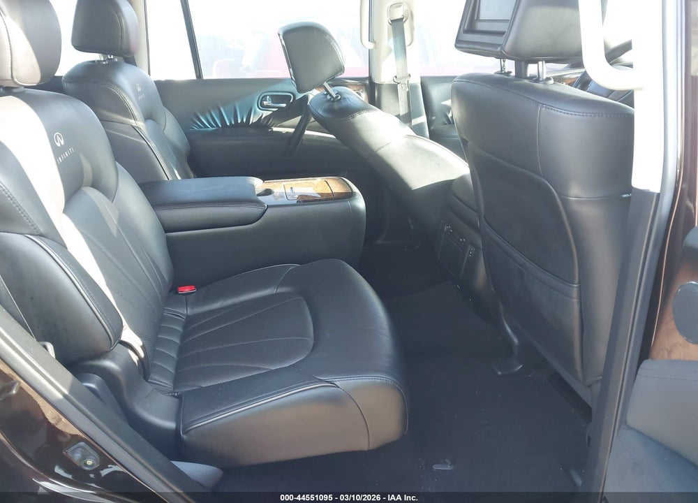 2012 INFINITI QX56 VIN: JN8AZ2NE0C9015922
