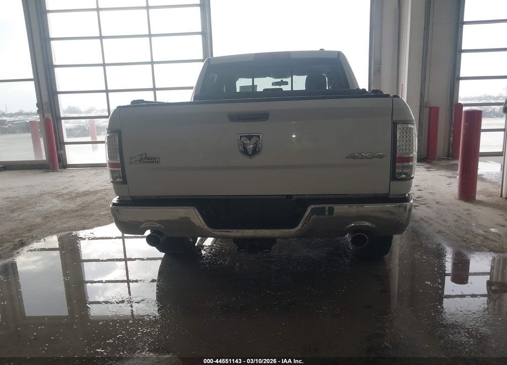2012 RAM 1500 SLT VIN: 1C6RD7LT0CS185273