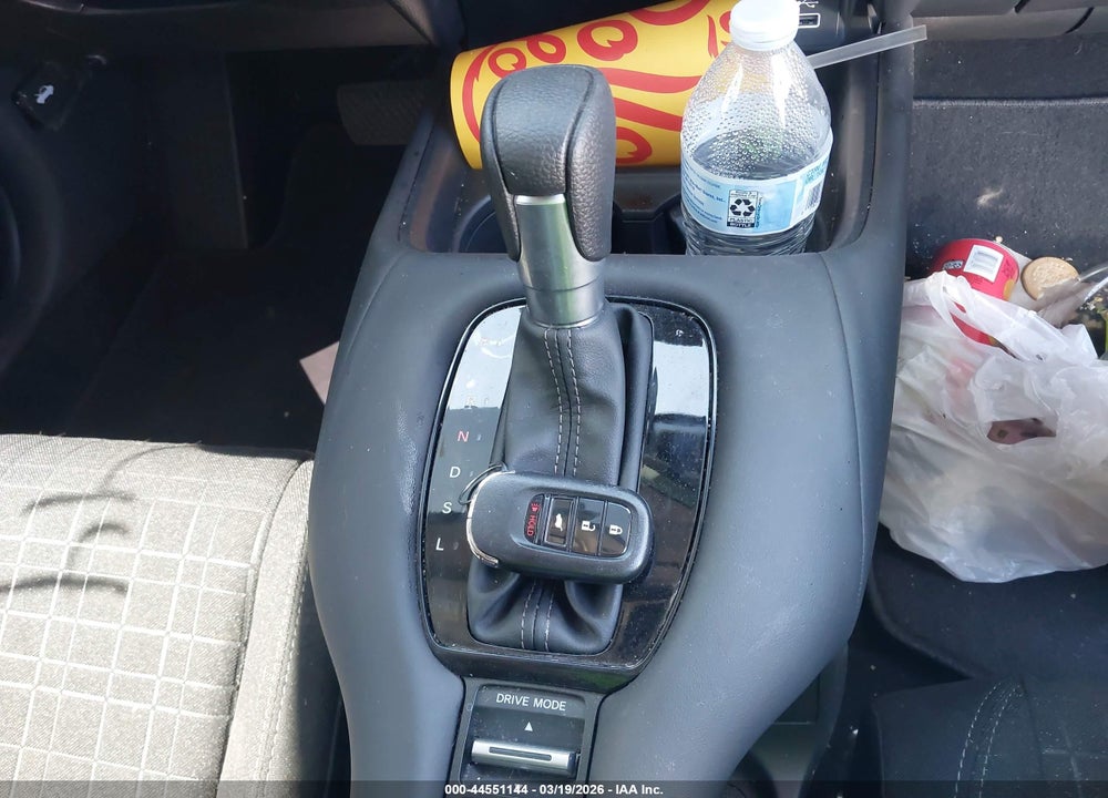 2025 HONDA HR-V 2WD LX VIN: 3CZRZ1H33SM729959