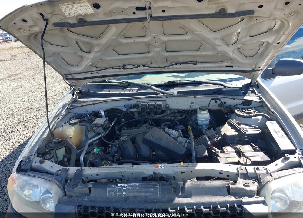 2006 FORD ESCAPE XLT/XLT SPORT VIN: 1FMYU931X6KA76978