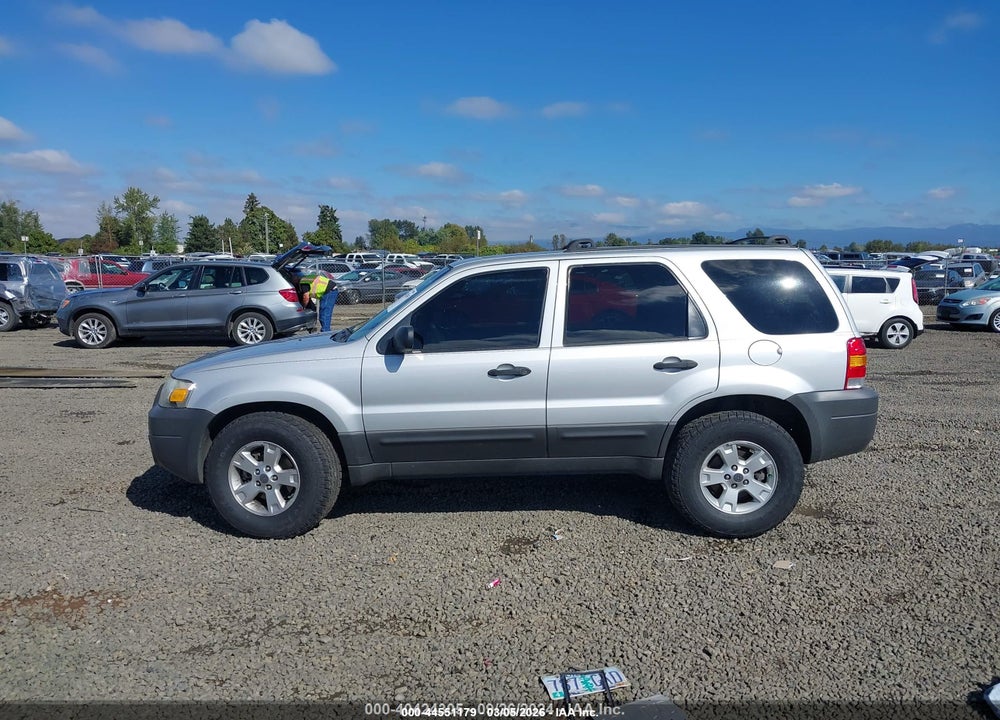 2006 FORD ESCAPE XLT/XLT SPORT VIN: 1FMYU931X6KA76978