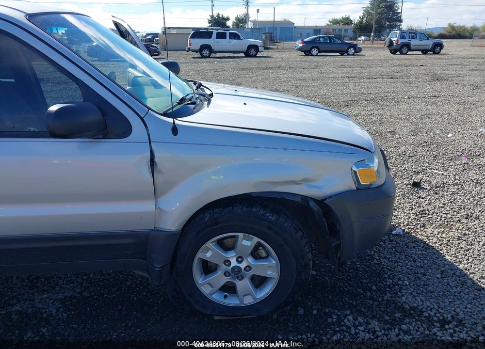 2006 FORD ESCAPE XLT/XLT SPORT VIN: 1FMYU931X6KA76978