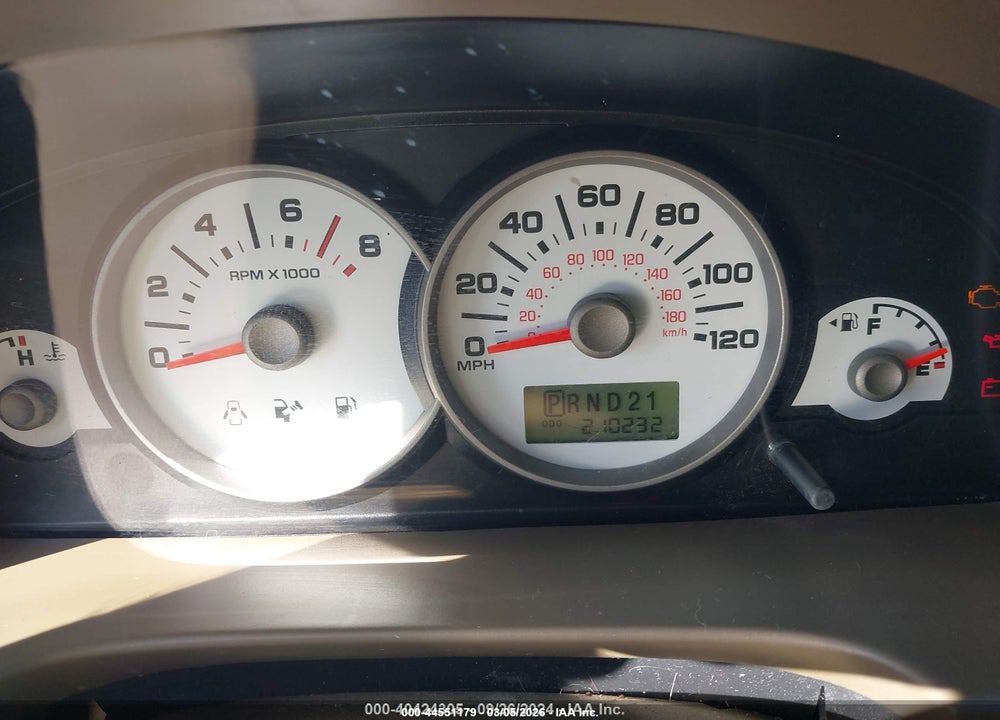 2006 FORD ESCAPE XLT/XLT SPORT VIN: 1FMYU931X6KA76978