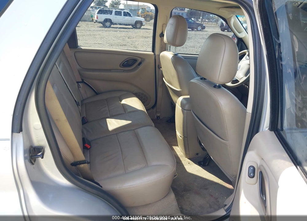 2006 FORD ESCAPE XLT/XLT SPORT VIN: 1FMYU931X6KA76978