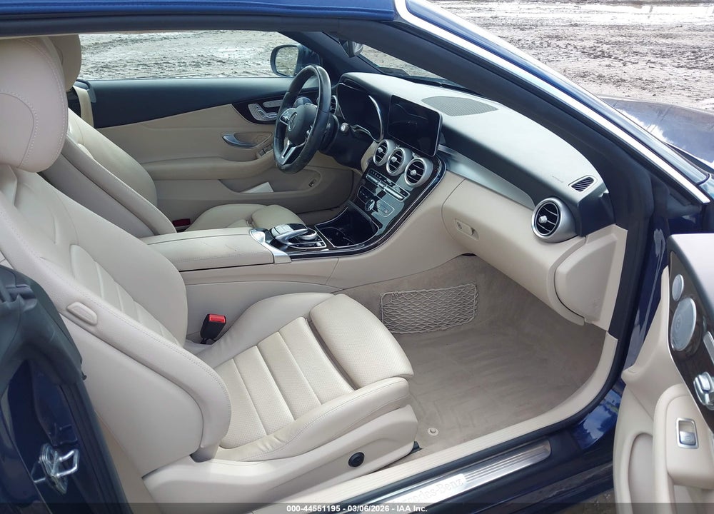 2020 MERCEDES-BENZ C 300 4MATIC VIN: W1KWK8EB8LF992313